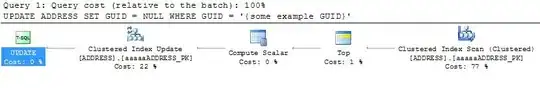 Command line output image