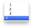 Desktop layout
