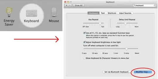 Edit Android Virtual Device (AVD) window screenshot