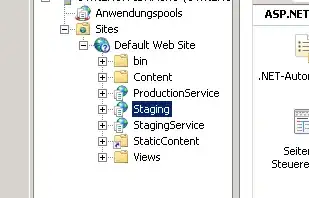 Picture of my database