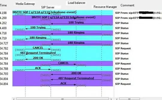 VM Arguments configuration