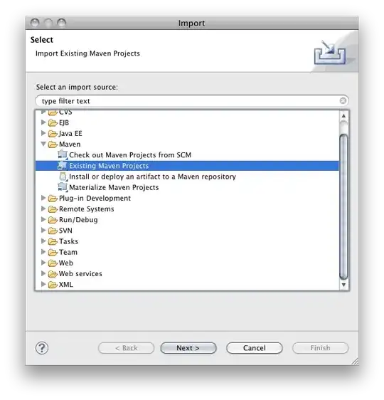 process exceptions outside