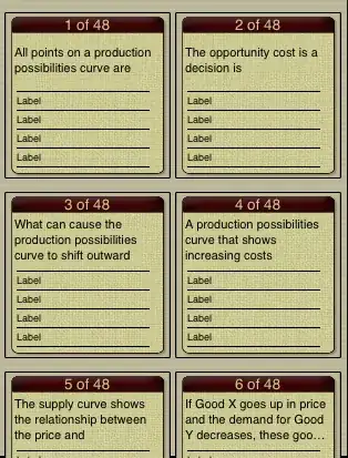spreadsheet sample