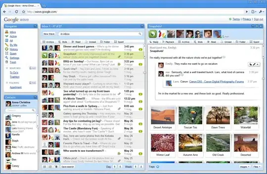 restore dialog