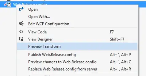 Monodevelop startup error