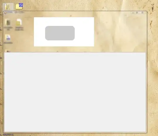 Comparing an array to a pointer.