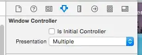 Command stdout as obtained from a debug session.
