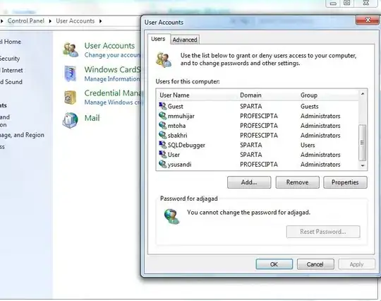 Customizer Dialog