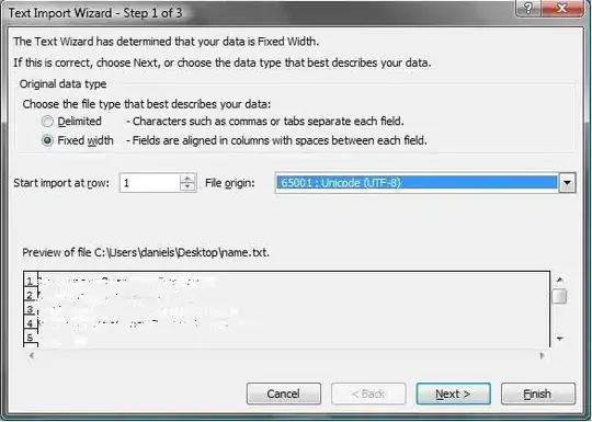Server Run Configuration - Debug - Port - address