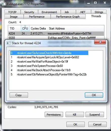 Gsheet output