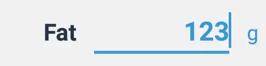 Spline through a 2D curve.