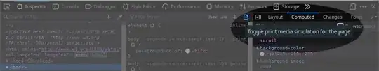 set trigger as run at logon