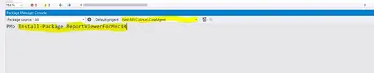 Here is the html.