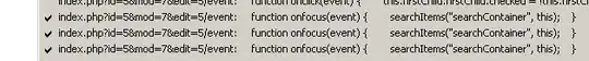 Here is a snippet of my cProfile from a longer run of my code.  That Tkinter.py mainloop is costing me hours of runtime!