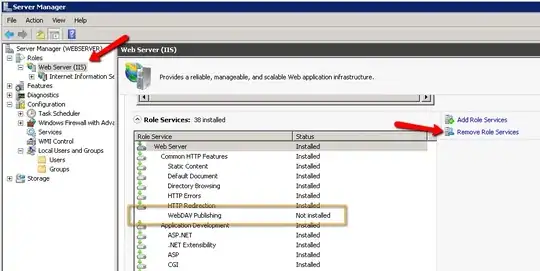 Here is screenshot of my package explorer