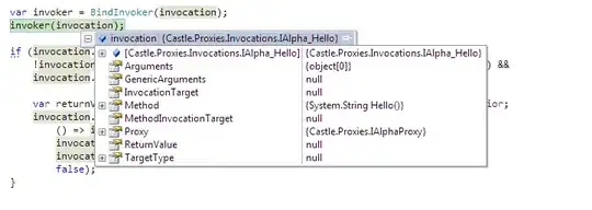 screenshot of code page 437 from https://en.wikipedia.org/wiki/Code_page_437 highlighting the characters à (mapping to byte \x85) and á (mapping to byte \xa0)