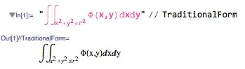 SDL description of a printer