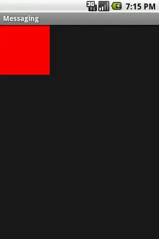 a bar chart with star images inside the bars