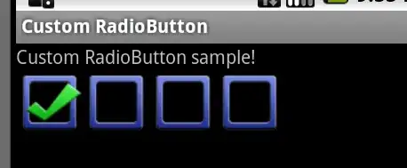 Drop-down beside Copy button