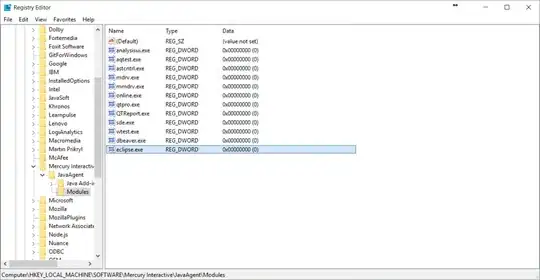 Error while installing scipy