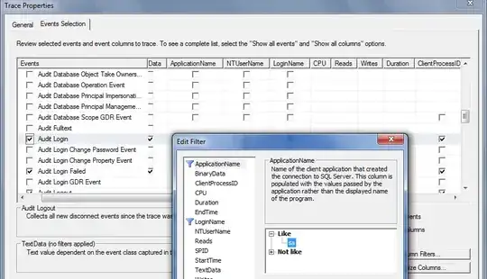Run/Debug settings