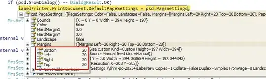 Python Hist Example