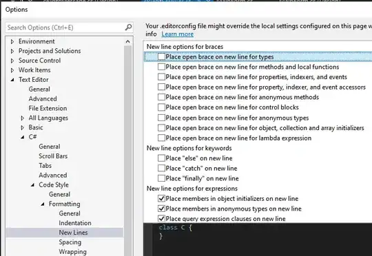 Screenshot of eclipse progress window