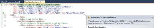 VI highlighted text with new colorscheme