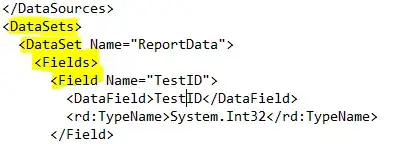 example output