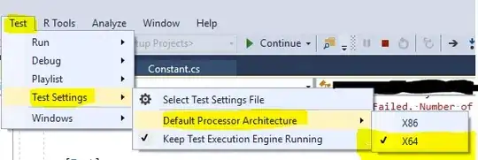 Error while open Teradata SQL assistant