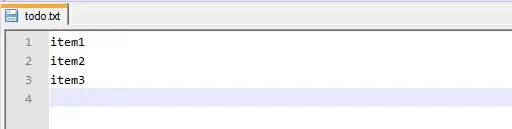SSH network path