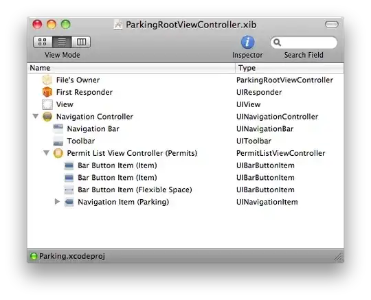 example screenshot