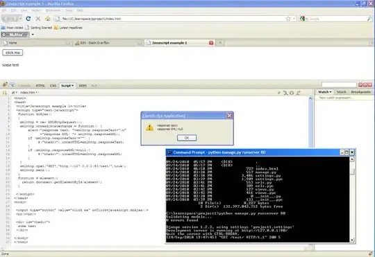 Context menu