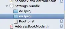 Load results as Excel file