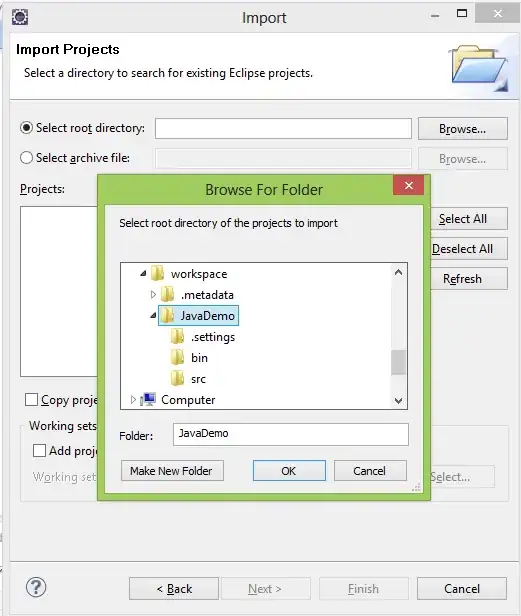 No memory exception