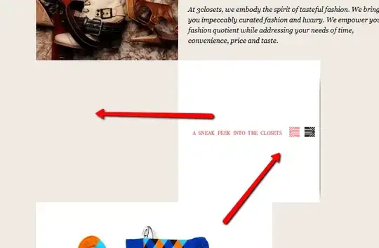 Image of actual results (https://i.stack.imgur.com/P3gkb.png).