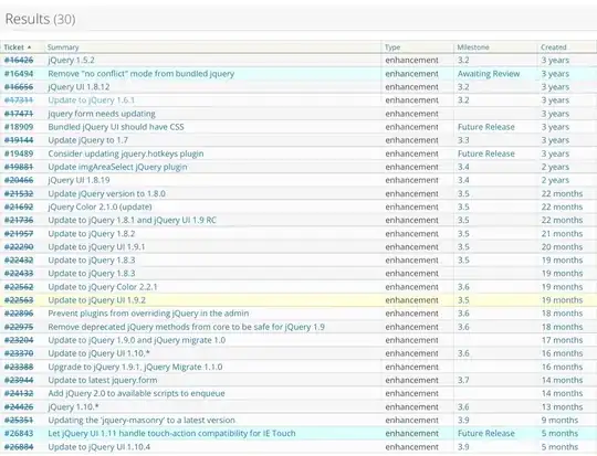 Changing gradle version to the latest installed version for the project