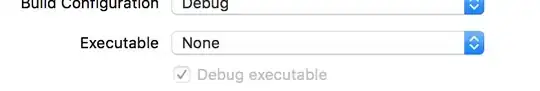U Y and 2 are not segmented properly