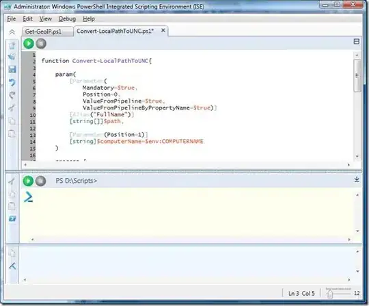 sdk settings screen