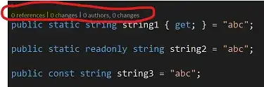 Code Lens Example