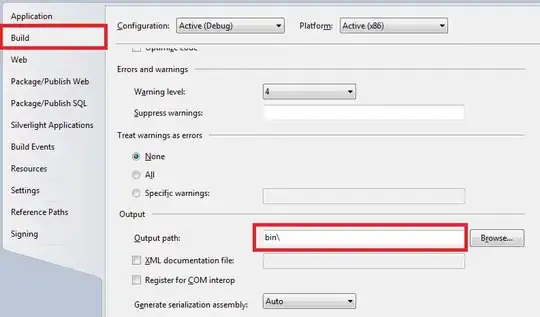 from test explorer, select Debug, instead of Run