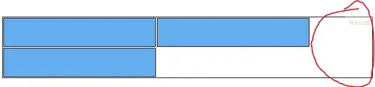 plot with high offset + transparency tweak
