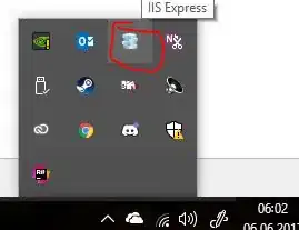 I removed the provision profile