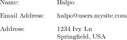 Sample 4