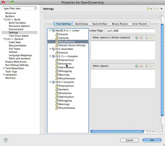 Xcode Preferences 