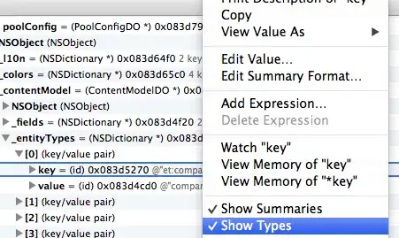 Coverage report with two folders