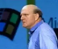 Steve Ballmer