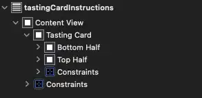 screenshot example
