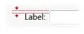 Desired GridLayout