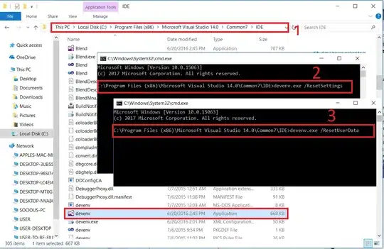 Program code with last 'else' underlined in red.